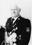 Schützenkönig 1984 Helmut Weber